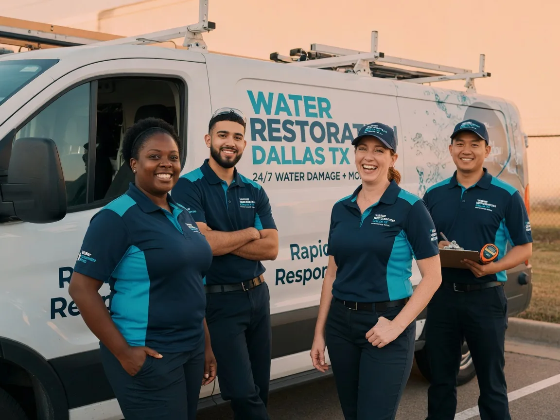 Emergency Water Damage Restoration company in Ravenden, AR