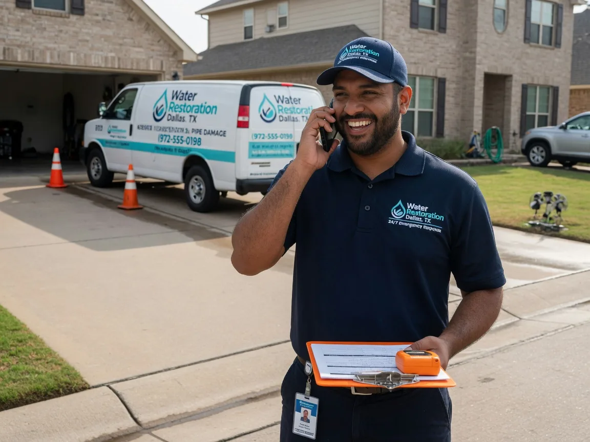 Emergency Water Damage Restoration Ravenden, AR FAQs